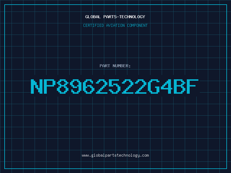 Aviation Part NP8962522G4BF