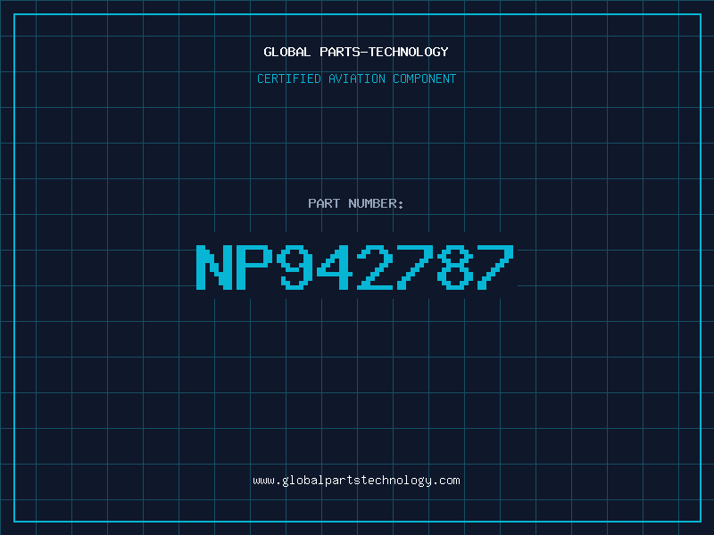 Aviation Part NP942787