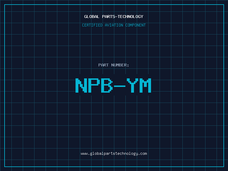 Aviation Part NPB-YM
