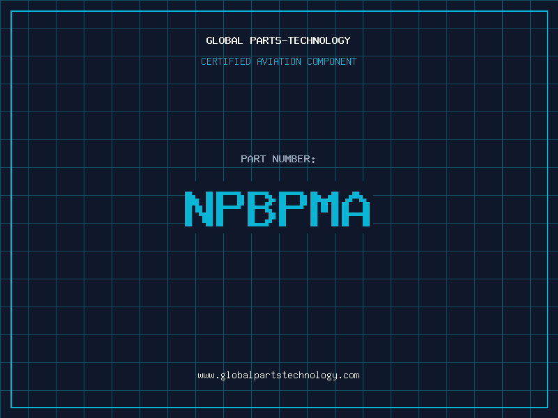 Aviation Part NPBPMA