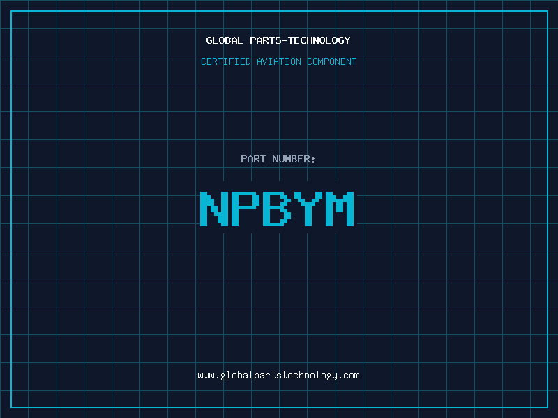 Aviation Part NPBYM