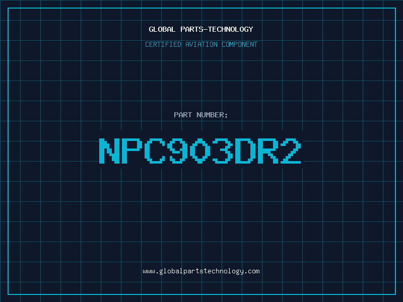 Aviation Part NPC903DR2