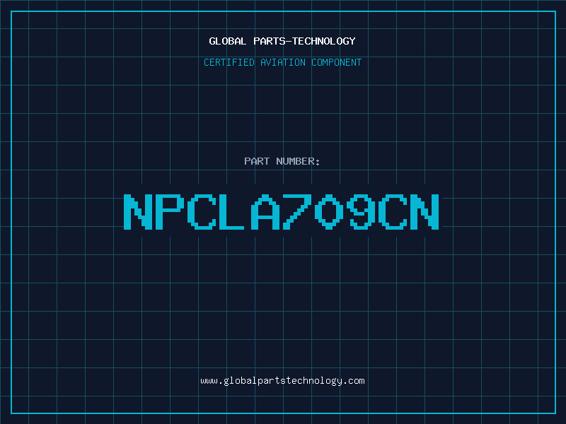 Aviation Part NPCLA709CN