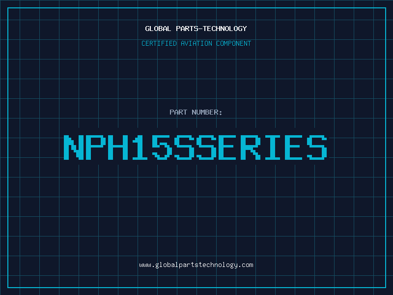 Aviation Part NPH15SSERIES