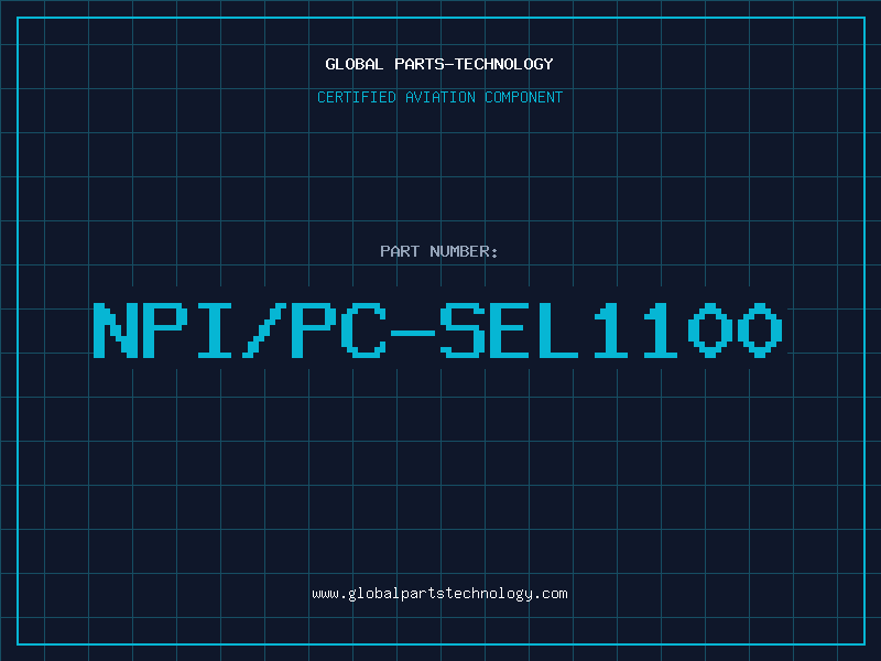 Aviation Part NPI/PC-SEL1100
