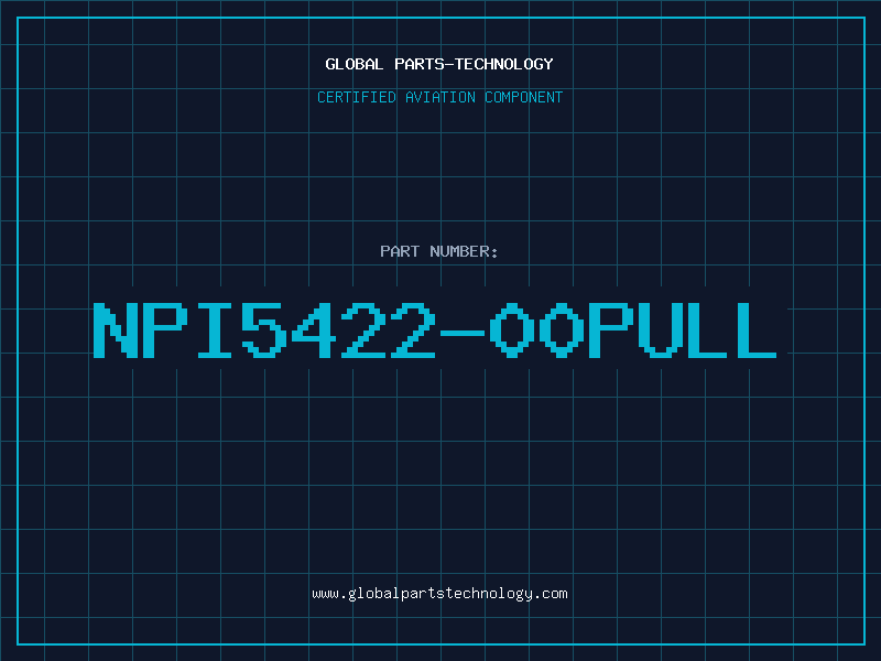 Aviation Part NPI5422-00PULL