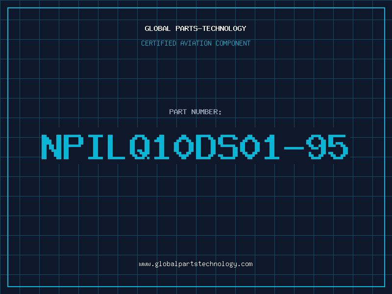 Aviation Part NPILQ10DS01-95