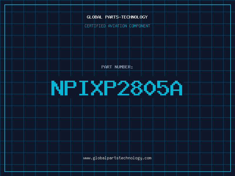 Aviation Part NPIXP2805A