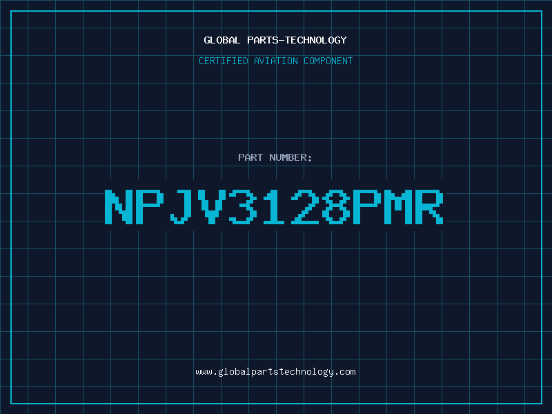 Aviation Part NPJV3128PMR