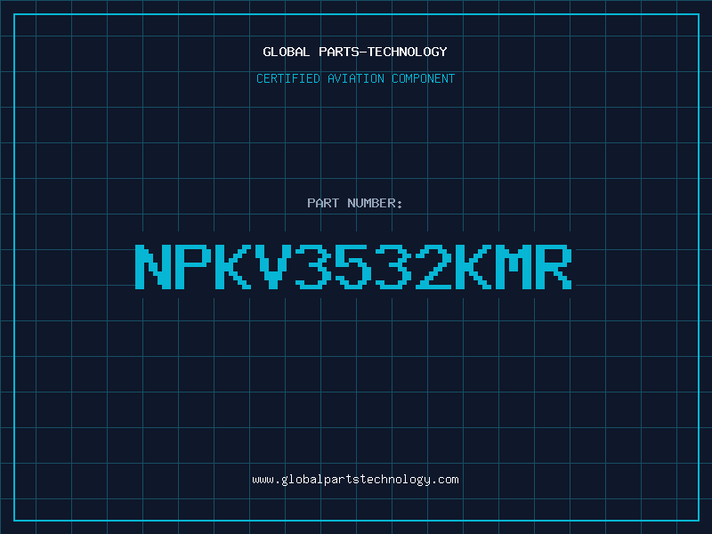 Aviation Part NPKV3532KMR