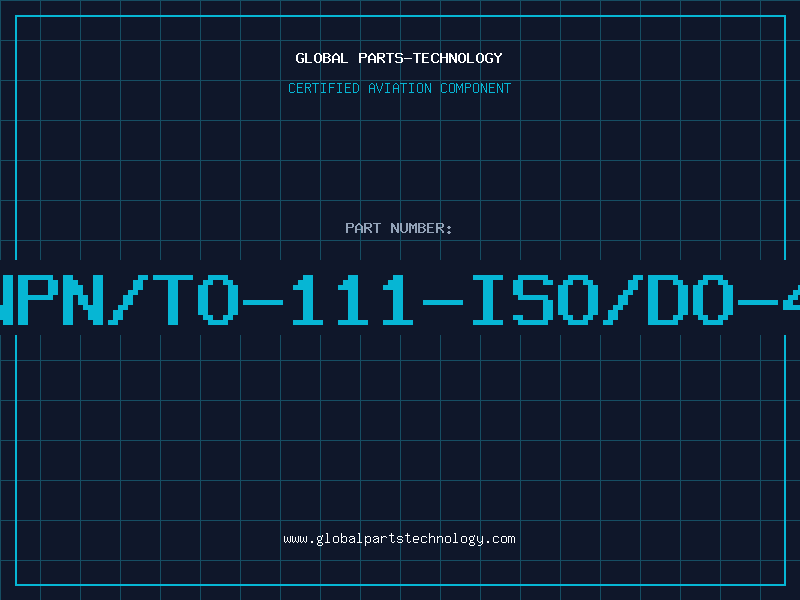 Aviation Part NPN/TO-111-ISO/DO-4