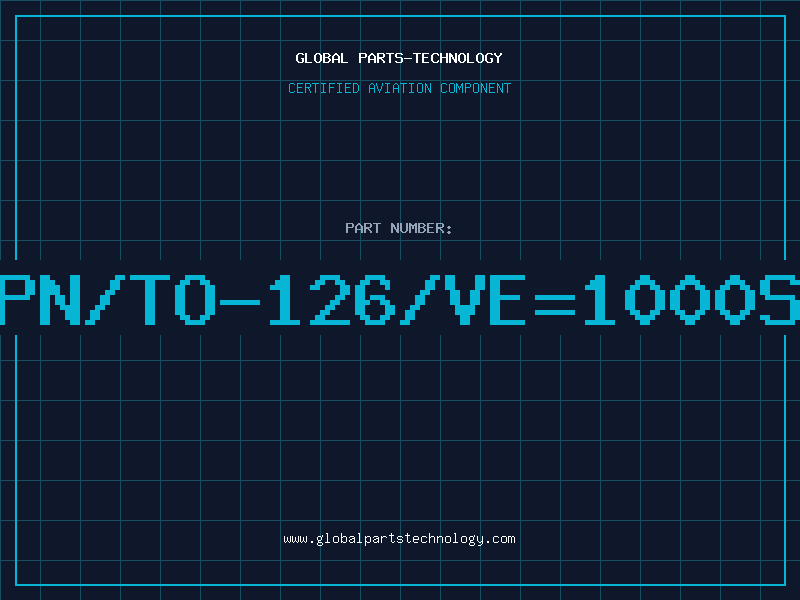Aviation Part NPN/TO-126/VE=1000ST