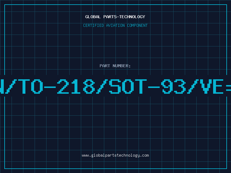 Aviation Part NPN/TO-218/SOT-93/VE=30