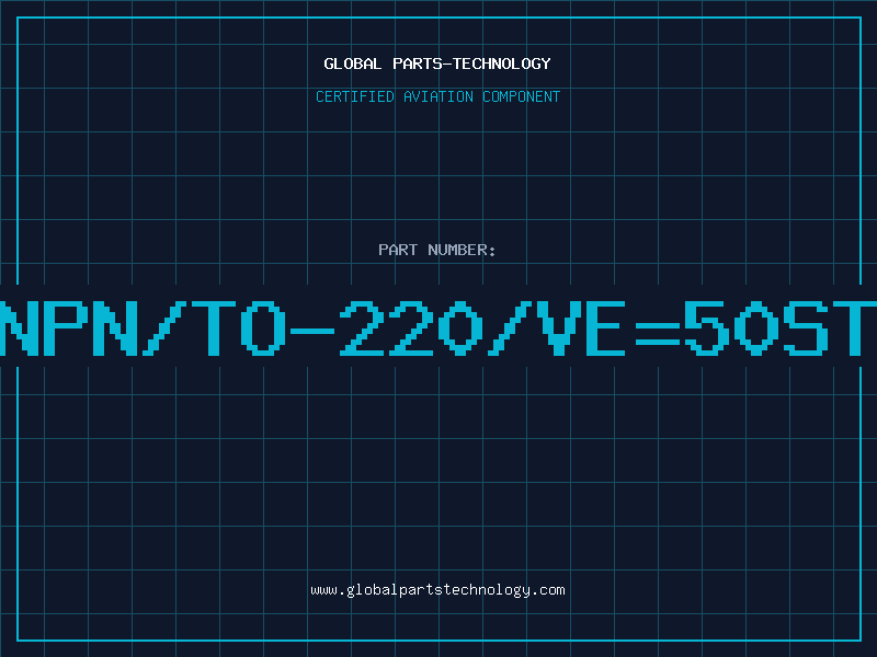 Aviation Part NPN/TO-220/VE=50ST