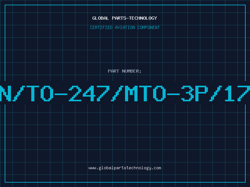 Aviation Part NPN/TO-247/MTO-3P/175W