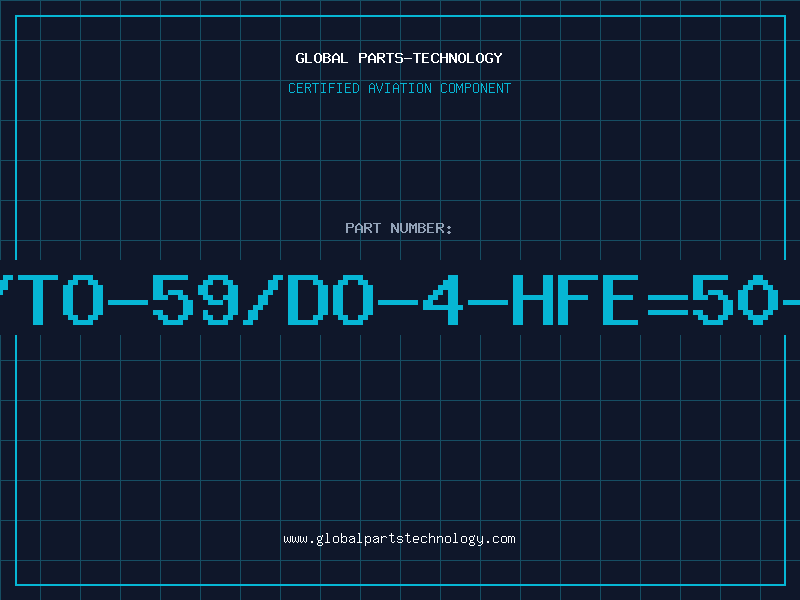 Aviation Part NPN/TO-59/DO-4-HFE=50-150