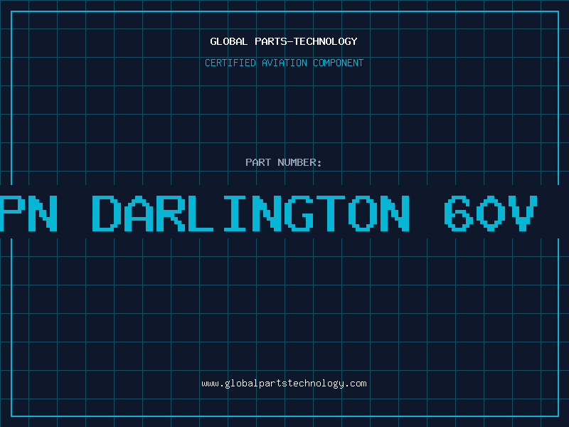 Aviation Part NPN DARLINGTON 60V 0