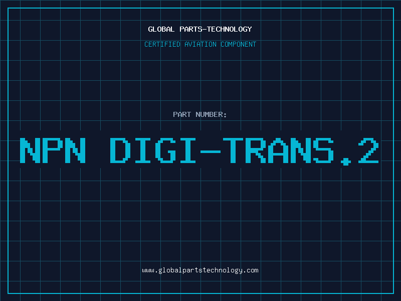 Aviation Part NPN DIGI-TRANS.2