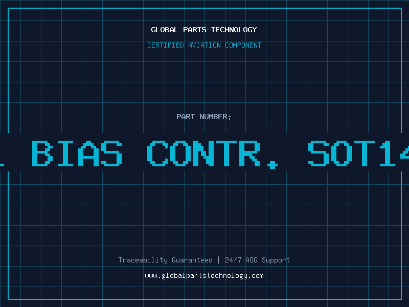 Aviation Part NPN DIGITAL BIAS CONTR. SOT143 RoHSconf