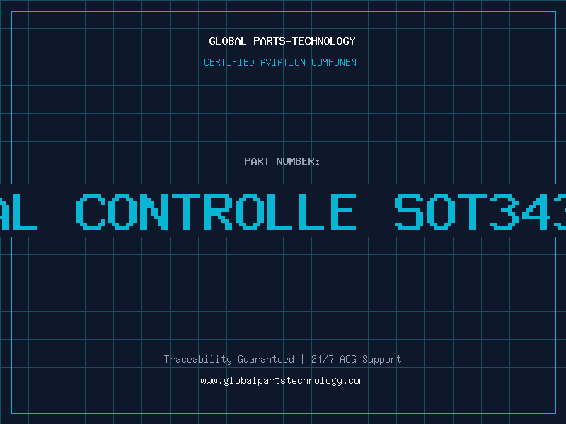 Aviation Part NPN DIGITAL CONTROLLE SOT343 RoHSconf