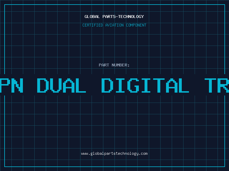 Aviation Part NPN DUAL DIGITAL TRA