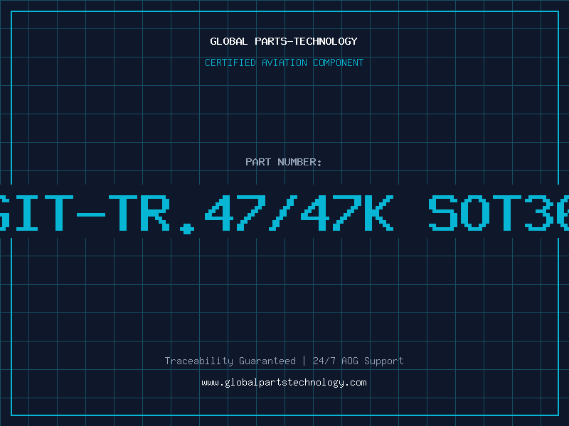 Aviation Part NPN NPN DIGIT-TR.47/47K SOT363 RoHSconf