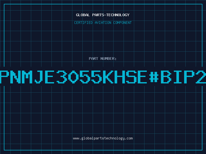 Aviation Part NPNMJE3055KHSE#BIP20