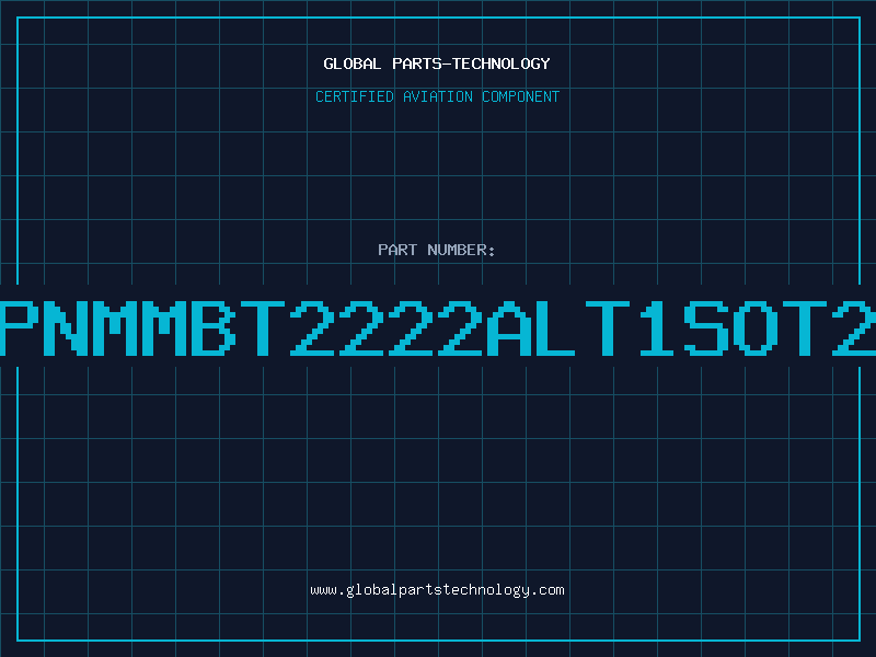 Aviation Part NPNMMBT2222ALT1SOT23