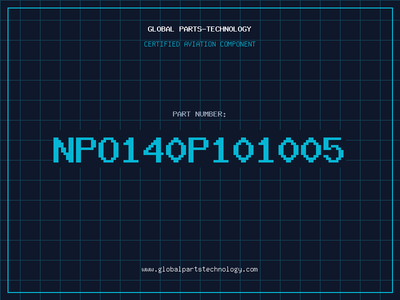 Aviation Part NPO140P101005