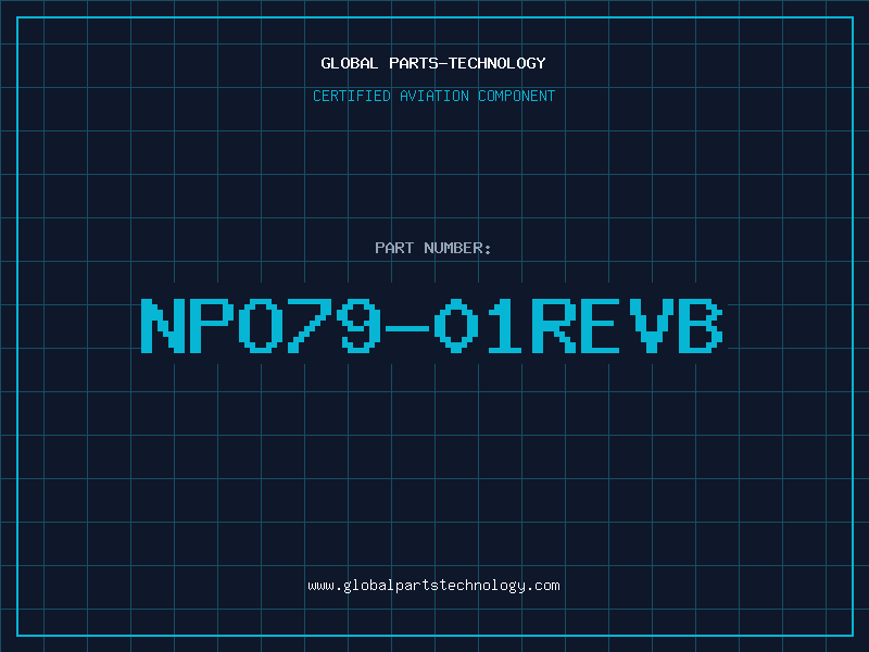 Aviation Part NPO79-01REVB