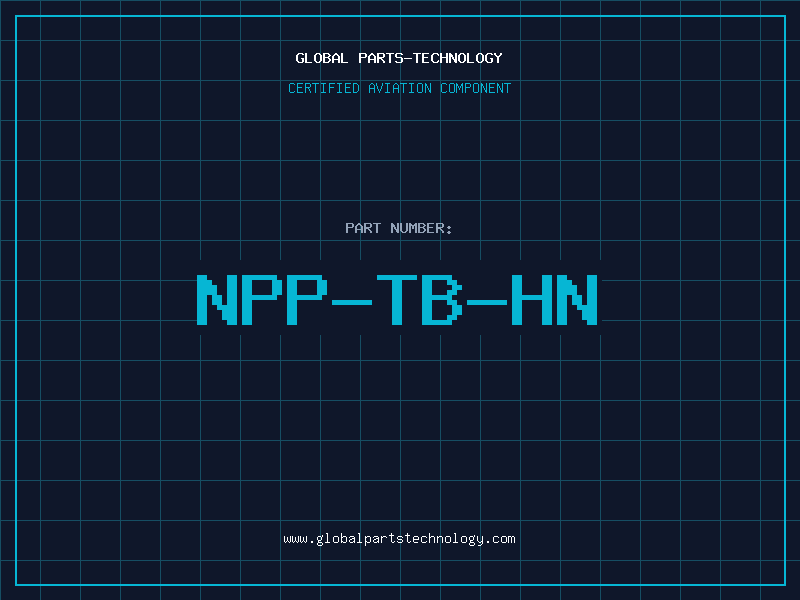 Aviation Part NPP-TB-HN