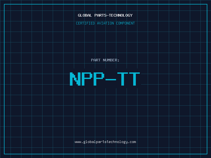 Aviation Part NPP-TT