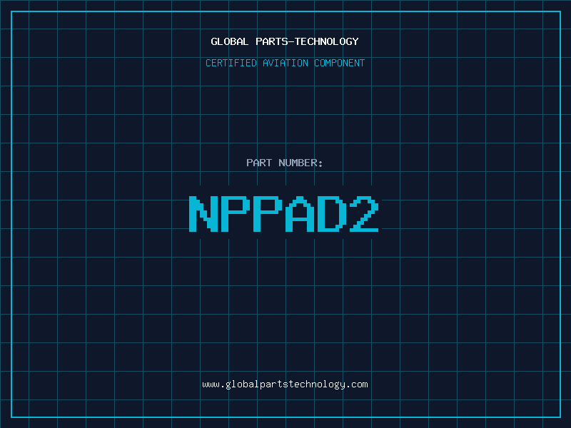 Aviation Part NPPAD2