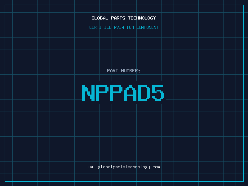 Aviation Part NPPAD5