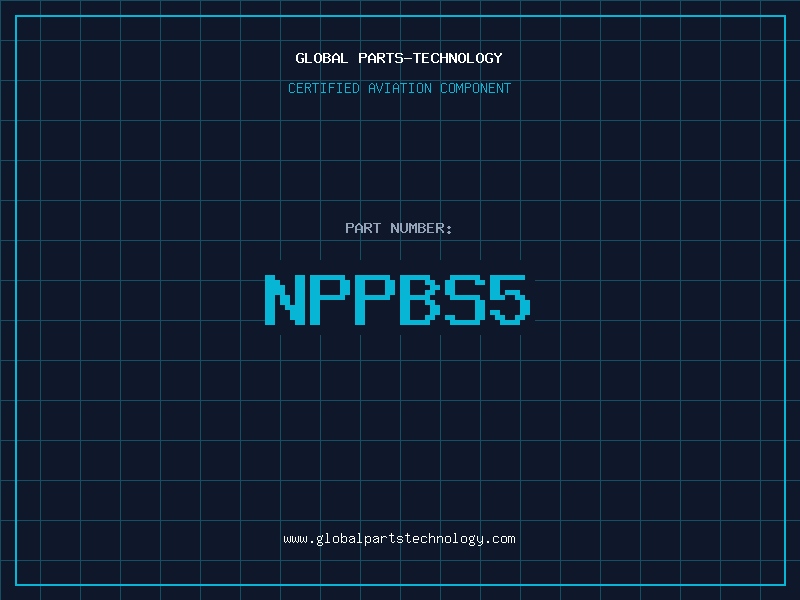 Aviation Part NPPBS5