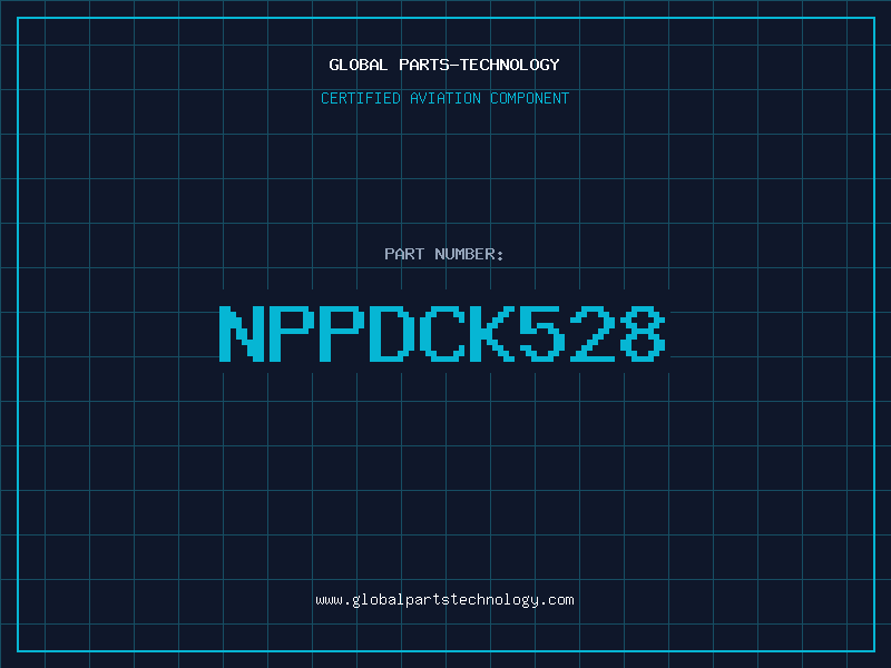 Aviation Part NPPDCK528