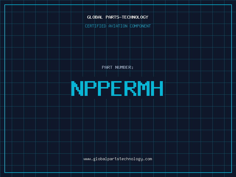 Aviation Part NPPERMH