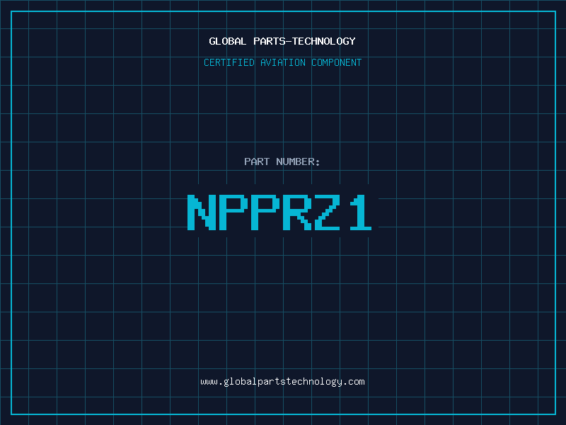 Aviation Part NPPRZ1