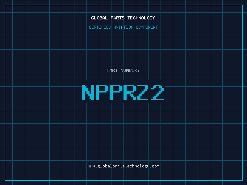 Aviation Part NPPRZ2