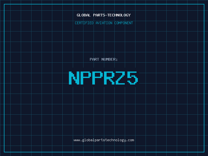 Aviation Part NPPRZ5