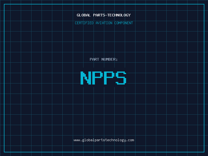 Aviation Part NPPS