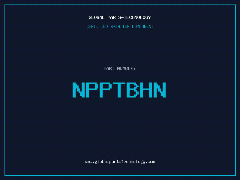 Aviation Part NPPTBHN