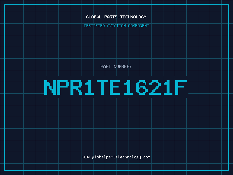 Aviation Part NPR1TE1621F
