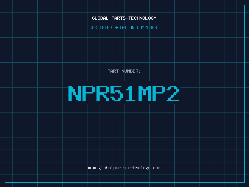 Aviation Part NPR51MP2