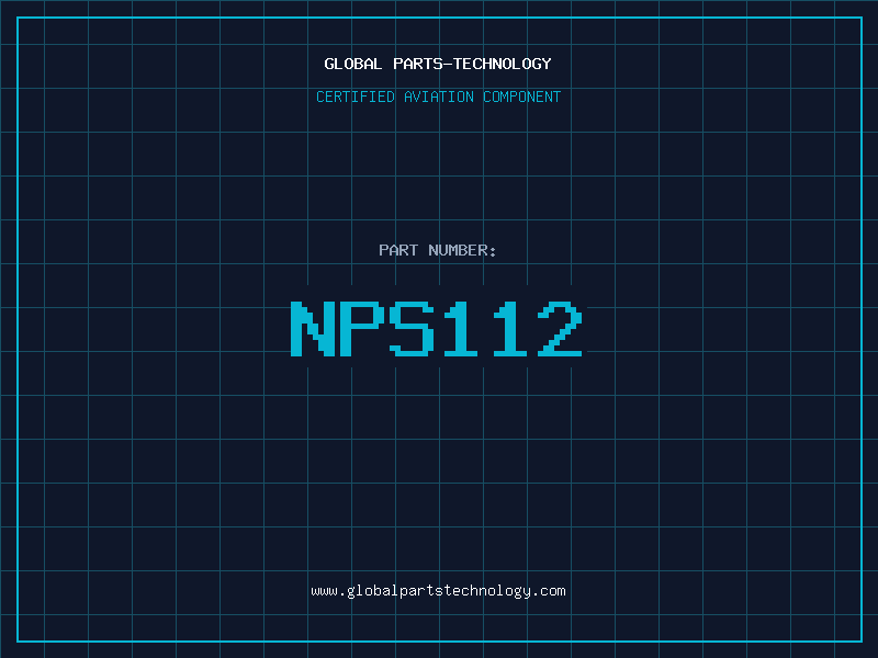 Aviation Part NPS112