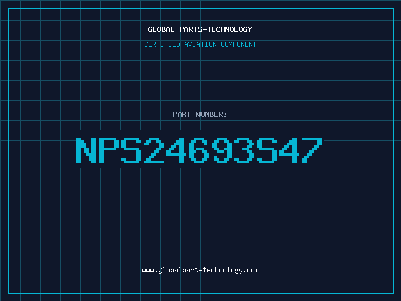 Aviation Part NPS24693S47