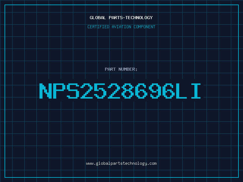 Aviation Part NPS2528696LI