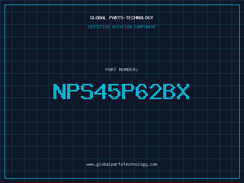 Aviation Part NPS45P62BX