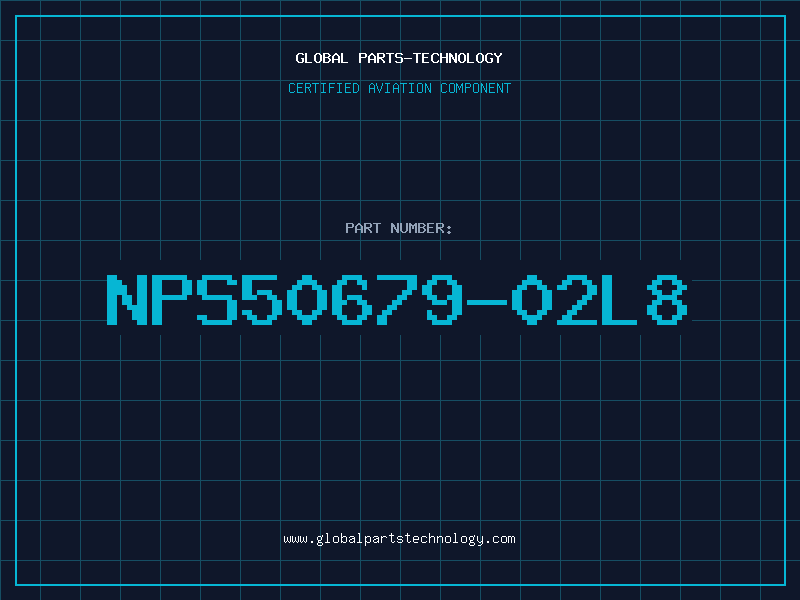 Aviation Part NPS50679-02L8