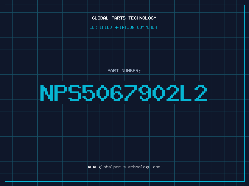 Aviation Part NPS5067902L2